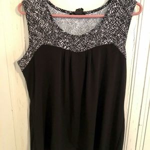 Women's Sleeveless Shirt